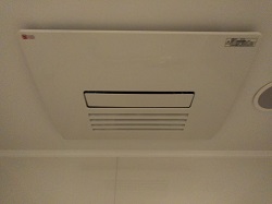 浴室換気扇
